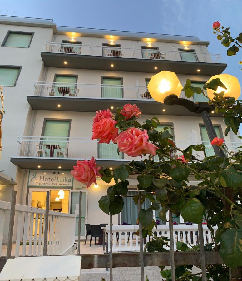 Hotel Laika Rimini Dış mekan fotoğraf