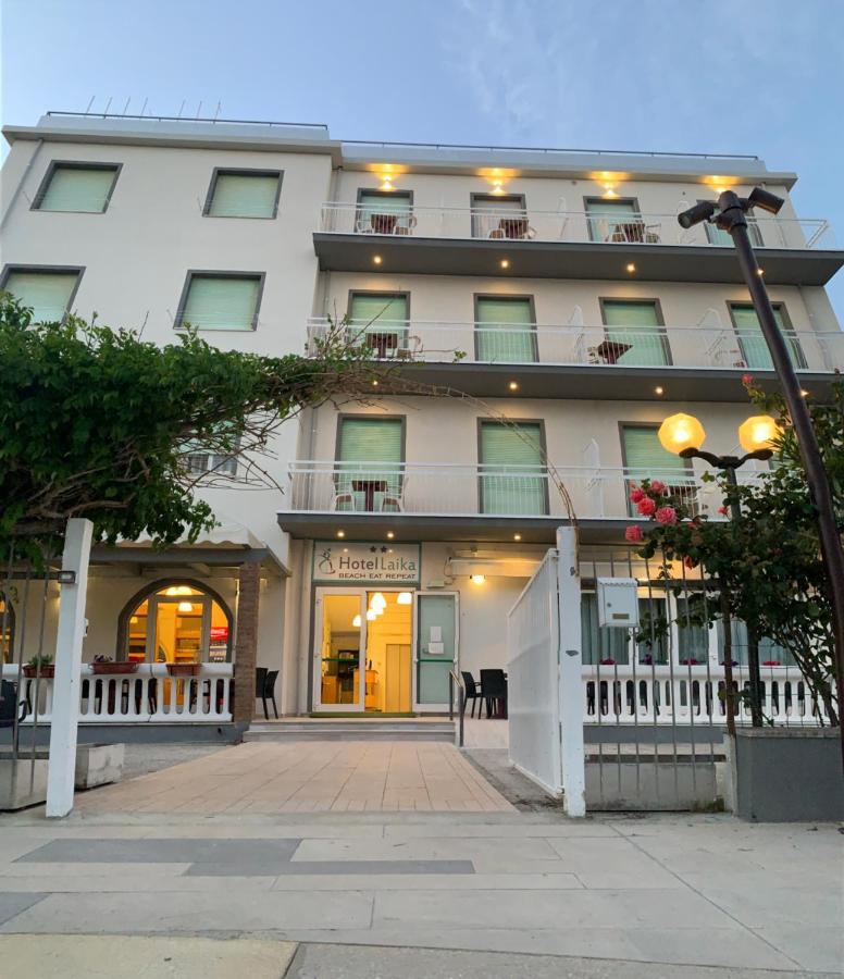 Hotel Laika Rimini Dış mekan fotoğraf