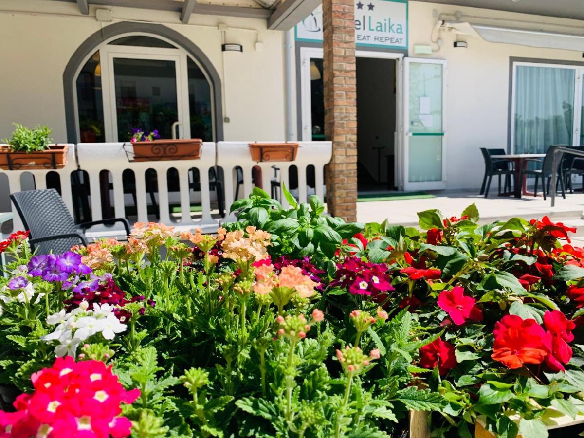 Hotel Laika Rimini Dış mekan fotoğraf