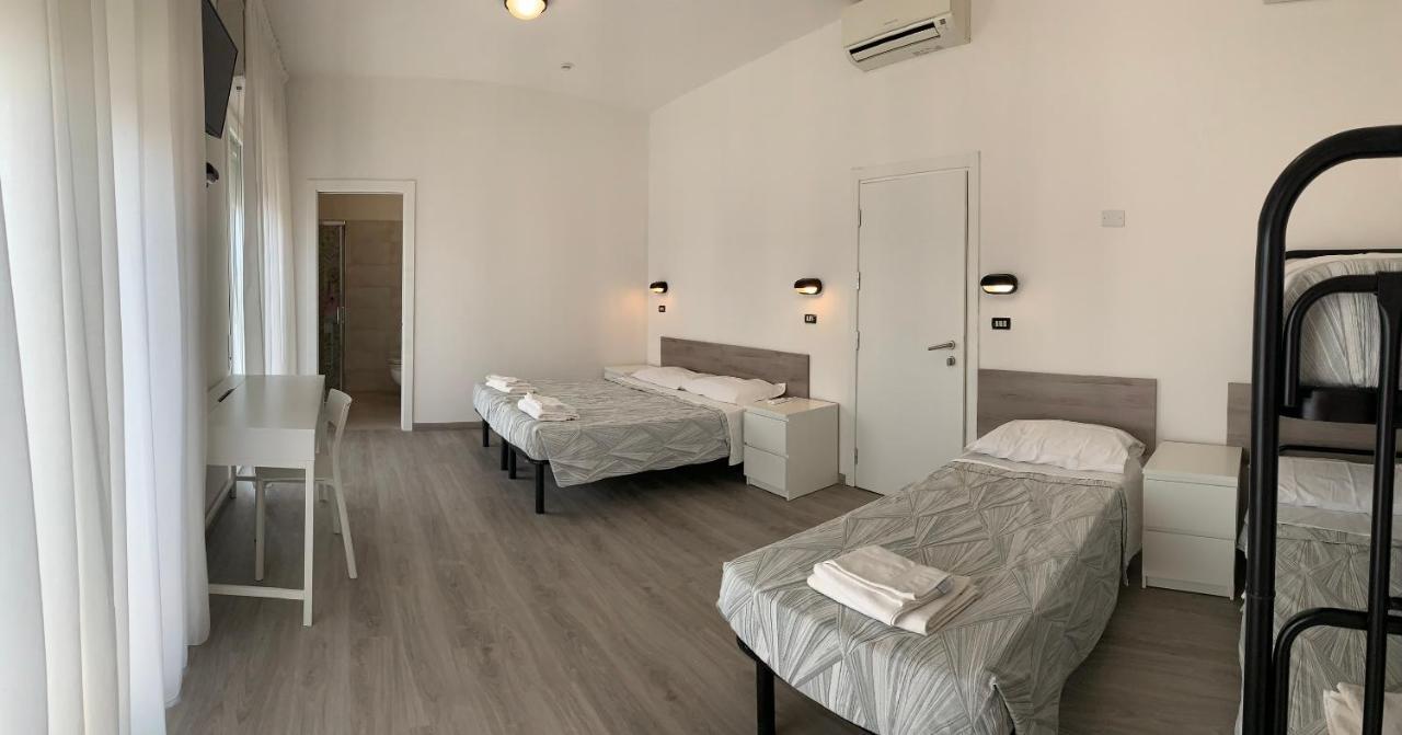 Hotel Laika Rimini Dış mekan fotoğraf