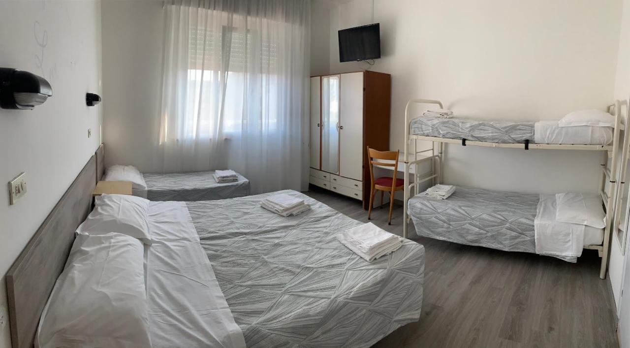 Hotel Laika Rimini Dış mekan fotoğraf