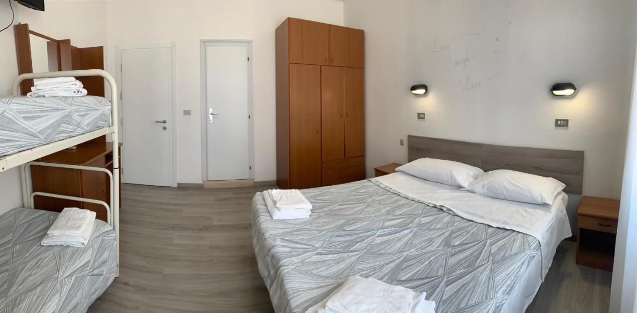 Hotel Laika Rimini Dış mekan fotoğraf