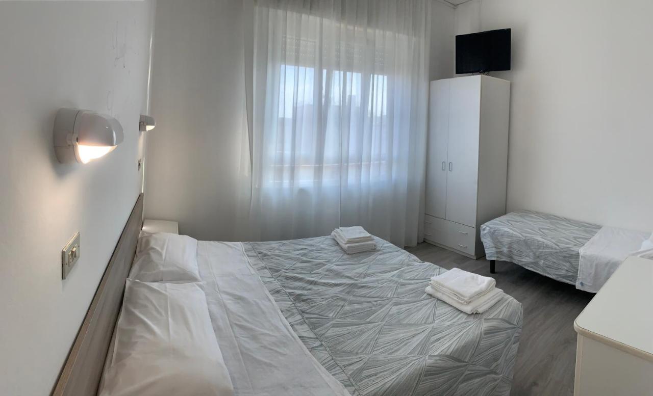 Hotel Laika Rimini Dış mekan fotoğraf