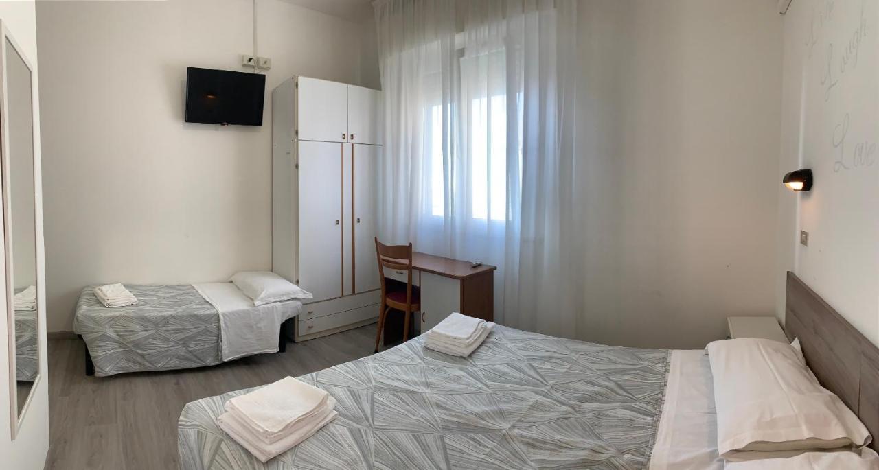 Hotel Laika Rimini Dış mekan fotoğraf